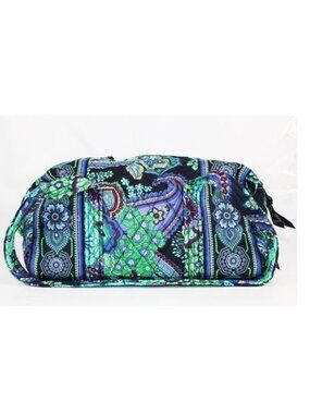 Vera Bradley Handbag in Blue Rhapsody